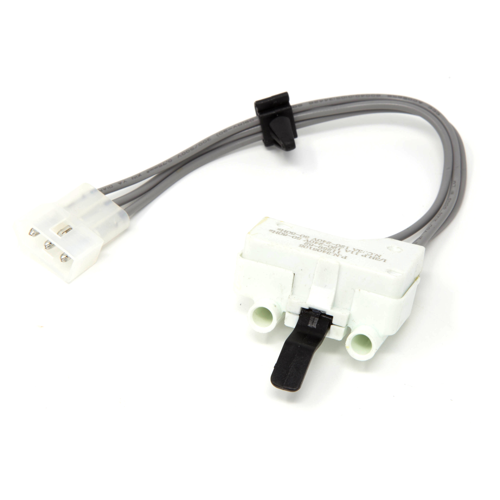 WEN Q-D0030 Dryer Door Switch (OEM part number 3406105)
